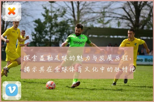 探索盖勒足球的魅力与发展历程，揭示其在全球体育文化中的独特地位与影响力